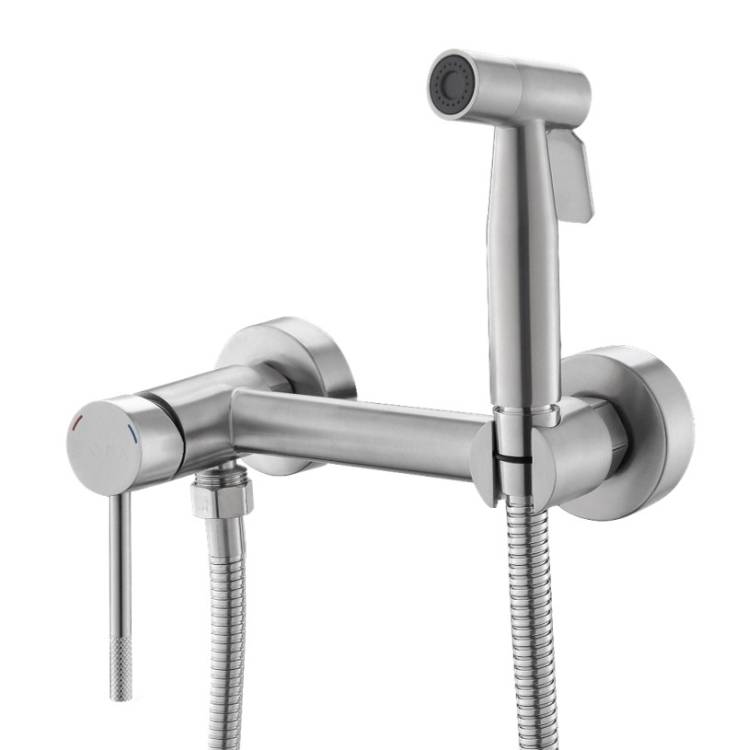 Гигиенический душ Voda Vessel VSL02 сатин