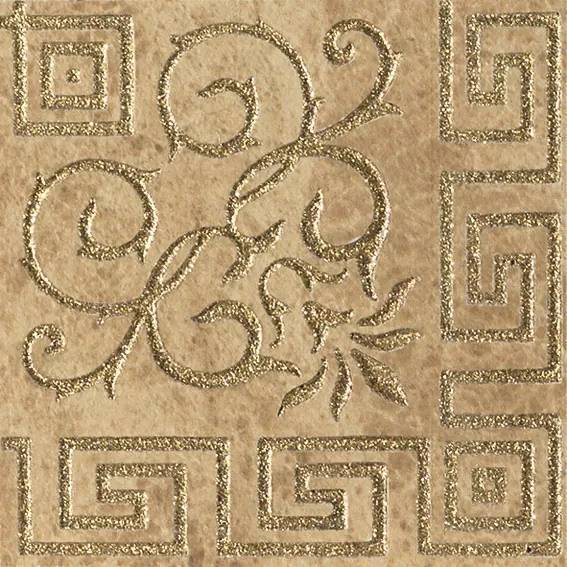 Вставка Ape Ceramica Babylon Taco Arka Noce 15x15