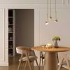 Подвесной светодиодный светильник Elektrostandard Join 50313 LED 7W 3000K латунь фото 2