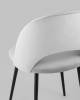 Стул Stool Group Меган SN LV-122-H09-01-01 светло-серый фото 7