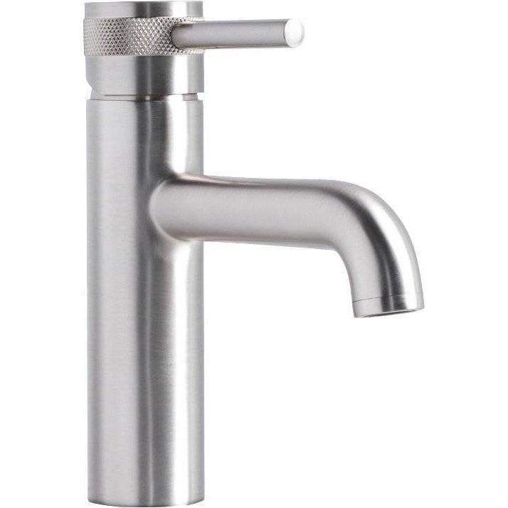 Смеситель для раковины Allen Brau Priority 5.31001-BN брашированный никель