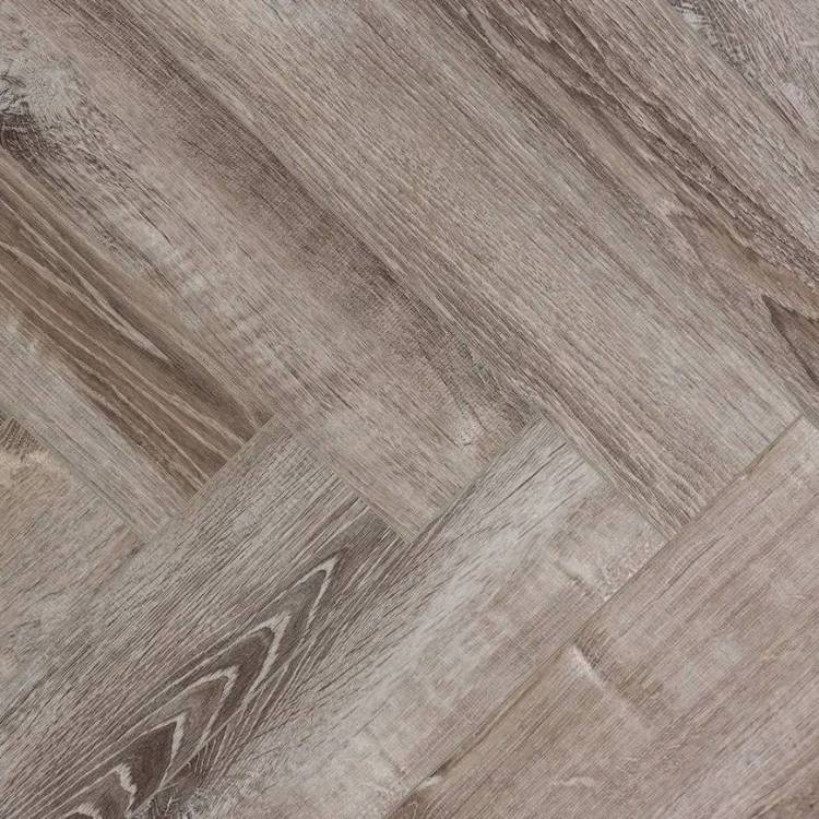 SPC Ламинат Cronafloor Herringbone 4.5/42 4V ZH-81133-1 Дуб Тулон 640x128