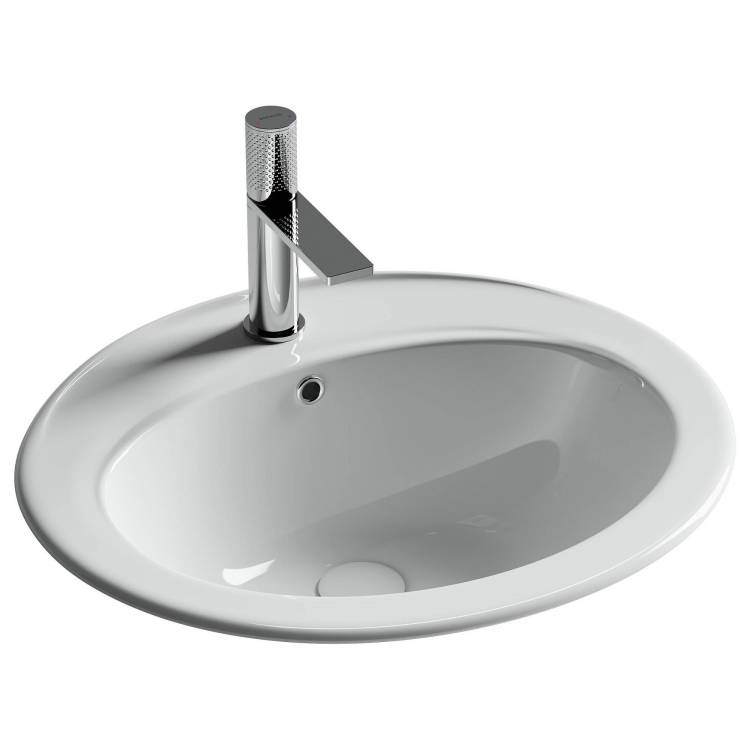 Раковина Ceramica Nova Sun CN6079 57 см