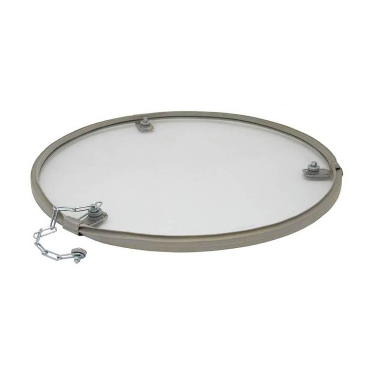 Стекло силикатное закаленное для светильника Uniel Venturo UFLD48CLEAR