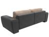 Прямой диван Лига Диванов Лига-008 118578 серый, бежевый фото 5