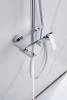 Душевая стойка Knotlor Vigor KN-72 хром фото 3
