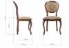 Стул Woodville Adriano 082 272957 вишня без резьбы, без патины фото 2