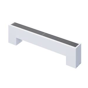 Напольный конвектор Royal Thermo STEP-130/130/1000-2-N-WT-LG-NA