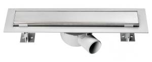 Душевой лоток Vincea Say Optima SAY.601.60.P.DUZ 60 см, хром