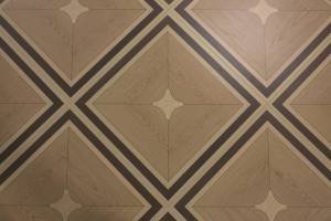 Ламинат Mostflooring Ле Паркет (Le Parquet) 14/34 4V 209 Сиена 600x600