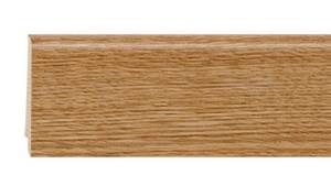 Плинтус шпонированный Tarkett Oak Eu-American (Дуб Евро-Американский) 8x24