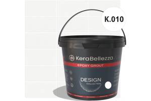 Затирка KeraBellezza Design К.010 цветная эпоксидная 1 кг