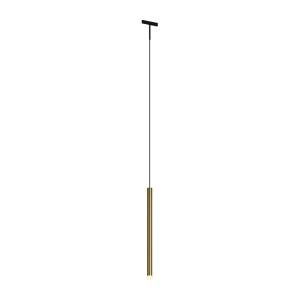 Трековый светильник Technical Skim Levity TR191-1-3W2.7K-M-BBS