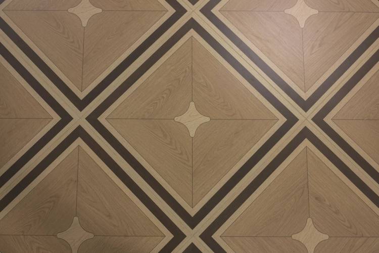 Ламинат Mostflooring Ле Паркет (Le Parquet) 14/34 4V 209 Сиена 600x600