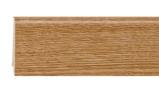 Плинтус шпонированный Tarkett Oak Eu-American (Дуб Евро-Американский) 8x24