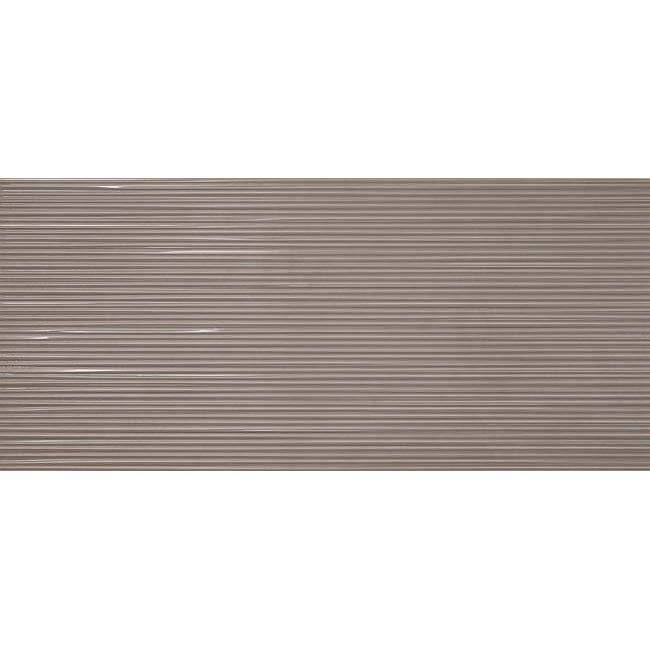 Керамическая плитка Atlas Concorde Dwell 4DGL 3D Line Greige 50x110