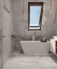 Керамогранит Arcadia Ceramica Onyx FP1025-A Line Grey 60x120 фото 6