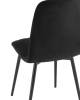 Набор из 4 стульев Stool Group Easy fb-easy-neo-28 X4 черный фото 7