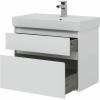 Тумба с раковиной Aquanet Nova Lite 75 245244 подвесная, белый глянец фото 7