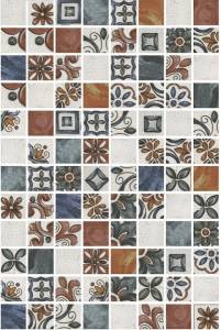 Декор Kerama Marazzi Макарена MM880A мозаичный 20x30