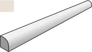 Бордюр Ava Ceramica Up 192154 Jolly Bone Glossy 1.2x20 Бордюр Ava Ceramica Up 192154 Jolly Bone Glossy 1.2x20