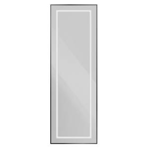 Зеркало BelBagno SPC-KRAFT-555-1700-TCH-PIA-NERO напольное, с подсветкой и сенсорным выключателем, 169.5x55
