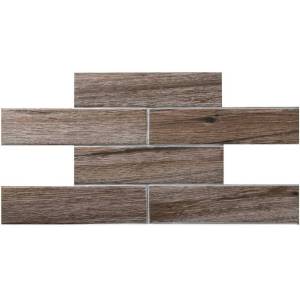 Мозаика Bonaparte Marmi Dark (6x24) 25.2x48.6