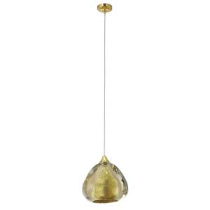 Подвесной светильник Crystal Lux Verano Sp1 Gold