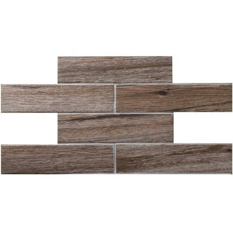 Мозаика Bonaparte Marmi Dark (6x24) 25.2x48.6