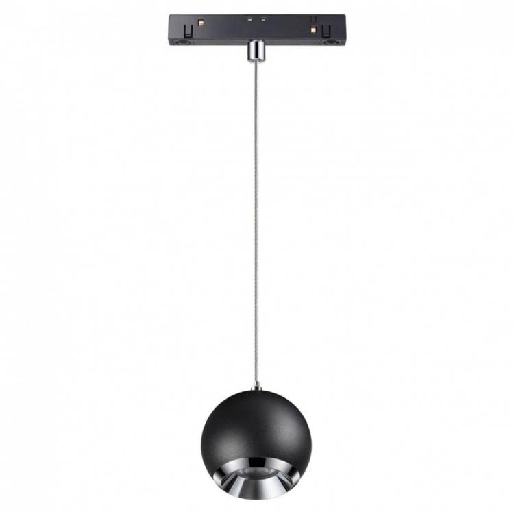 Трековый светодиодный светильник Novotech Shino Flum 358401