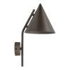 Настенный светильник TK Lighting 11088 CONO BROWN фото 3