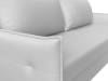 Диван угловой Лига Диванов Лига-004 118450 белый, правый угол фото 4
