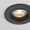 Встраиваемый светильник Technical Downlight DL125-L12-3K-B фото 2