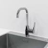 Смеситель для кухни Laparet Nobia N3063702LPT, хром фото 2