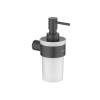 Дозатор Aquatek Лира AQ4405MB черный матовый