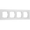 Рамка на 4 поста Werkel Senso W0043101