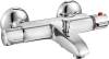 Термостатический смеситель E.C.A. Thermostatic 102102340EX для ванны и душа