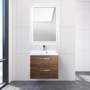 Мебель для ванной BelBagno Aurora 60 rovere tabacco
