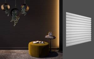Гипсовая панель Deco Line Modern M-51 60x2x60