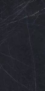 Керамогранит Ariostea Ultra Marmi UM6SK157547 Nero Marquinia levigato silk 75x150