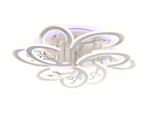 Потолочный светодиодный светильник Ambrella light Acrylica FA513