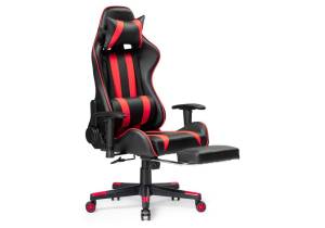 Компьютерное кресло Woodville Corvet 15466 black / red