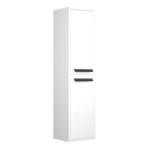 Шкаф-пенал Veneciana Orta 35 73525 белый глянец