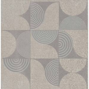 Вставка Kerama Marazzi Авенида AZ\B007\11232R Серый Светлый Обрезной 14.5x14.5