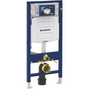 Система инсталляции для унитазов Geberit Duofix UP 320 111.950.00.6 (старый артикул 111.300.00.5) с креплением