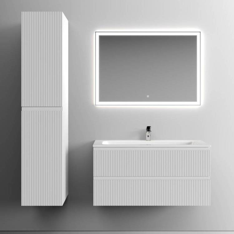 Мебель для ванной Sancos SNOB T SNT100W
