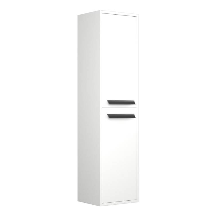 Шкаф-пенал Veneciana Orta 35 73525 белый глянец