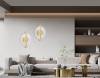 Настенный светодиодный светильник Ambrella light High Light LH31143 фото 8