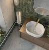 Декор Kerama Marazzi Сеттиньяно OS/B275/19076 синий глянцевый 9.9x20 фото 10