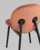 Стул Stool Group Эллиот FDC9665 Solo 200 террактовый фото 6